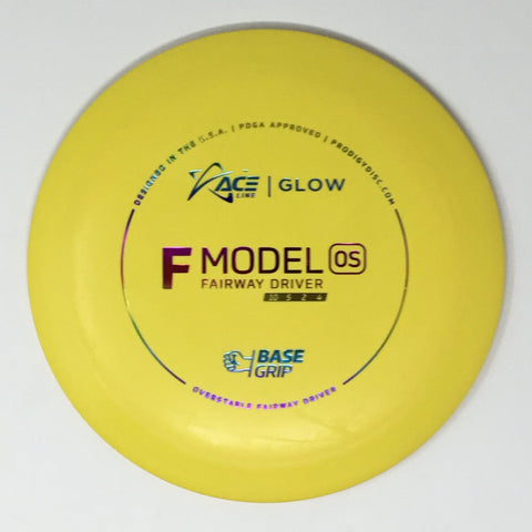 Prodigy F Model OS (BaseGrip Glow) Distance Driver
