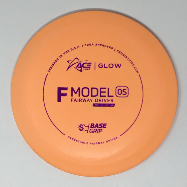 Prodigy F Model OS (BaseGrip Glow) Distance Driver