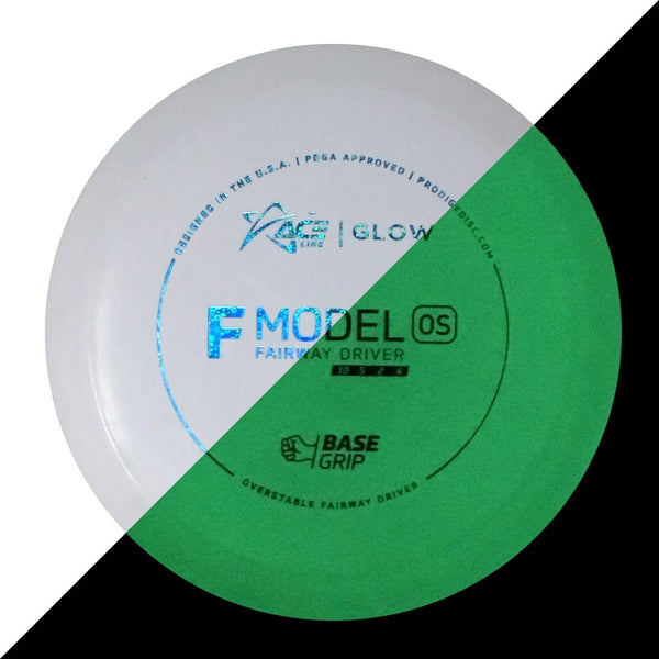 Prodigy F Model OS (BaseGrip Glow) Distance Driver