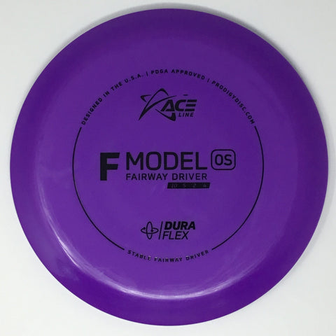 Prodigy F Model OS (DuraFlex) Distance Driver