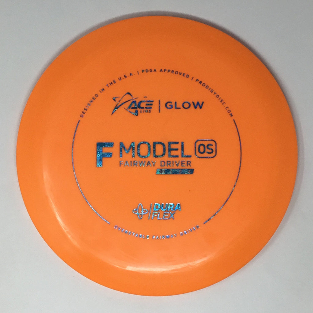 Prodigy F Model OS (DuraFlex Glow) Distance Driver