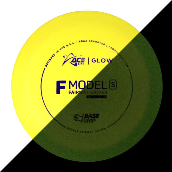 Prodigy F Model S (BaseGrip Glow) Distance Driver