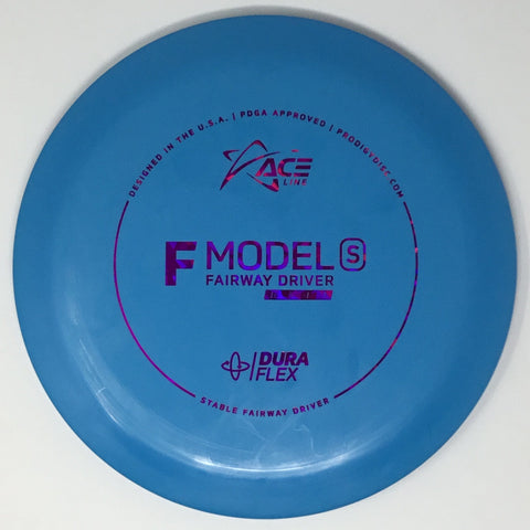 Prodigy F Model S (Duraflex) Distance Driver