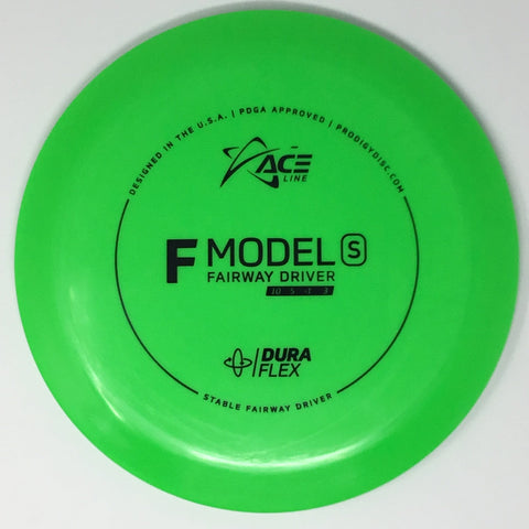 Prodigy F Model S (Duraflex) Distance Driver