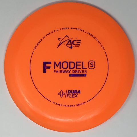 Prodigy F Model S (Duraflex) Distance Driver