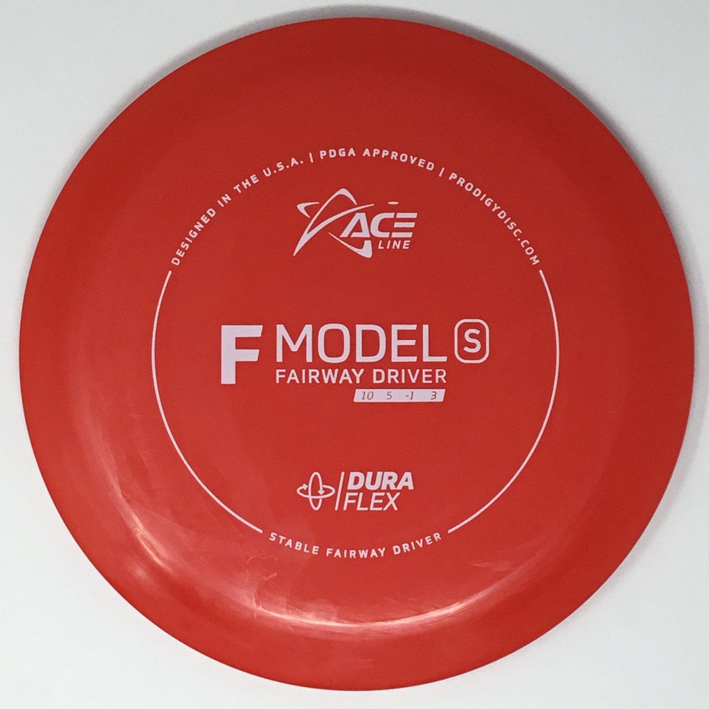 Prodigy F Model S (Duraflex) Distance Driver