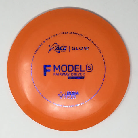 Prodigy F Model S (DuraFlex Glow) Distance Driver