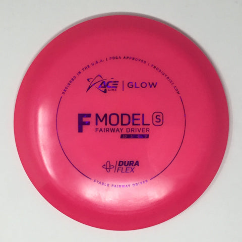 Prodigy F Model S (DuraFlex Glow) Distance Driver