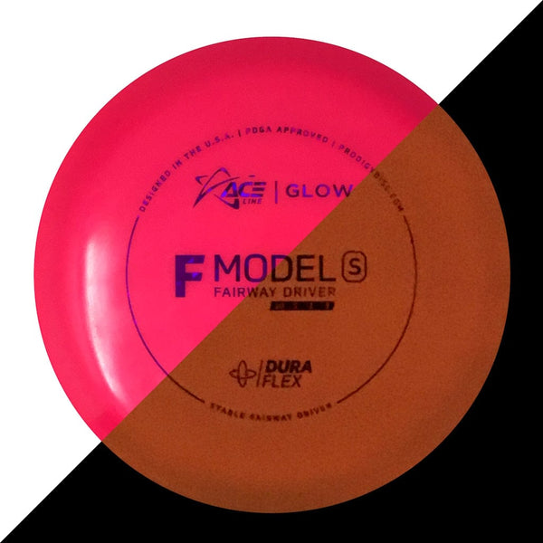 Prodigy F Model S (DuraFlex Glow) Distance Driver