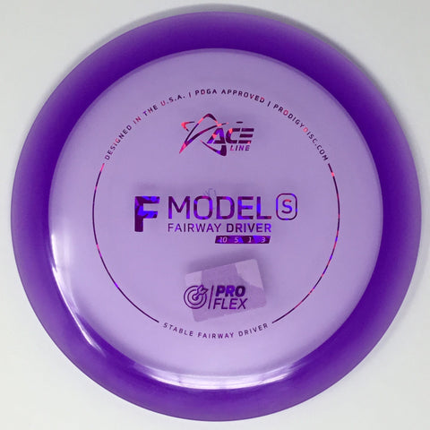 Prodigy F Model S (Proflex) Distance Driver
