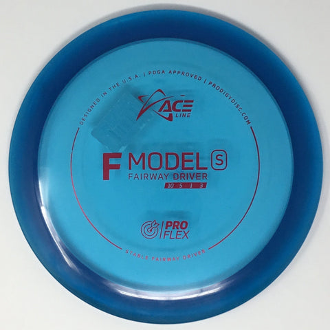 Prodigy F Model S (Proflex) Distance Driver