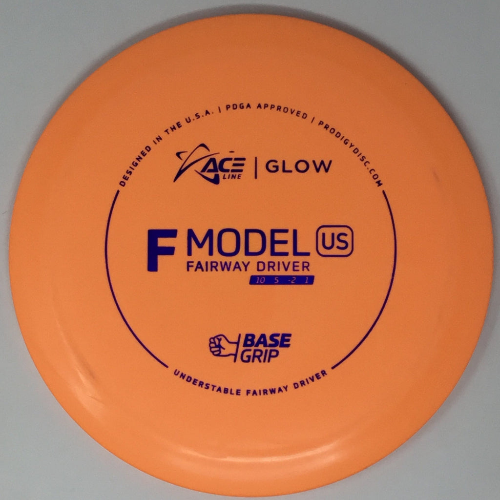 Prodigy F Model US (BaseGrip Glow) Distance Driver