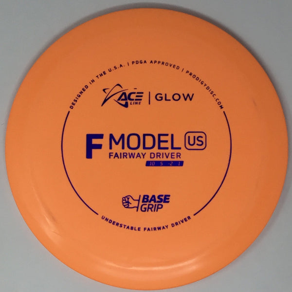 Prodigy F Model US (BaseGrip Glow) Distance Driver