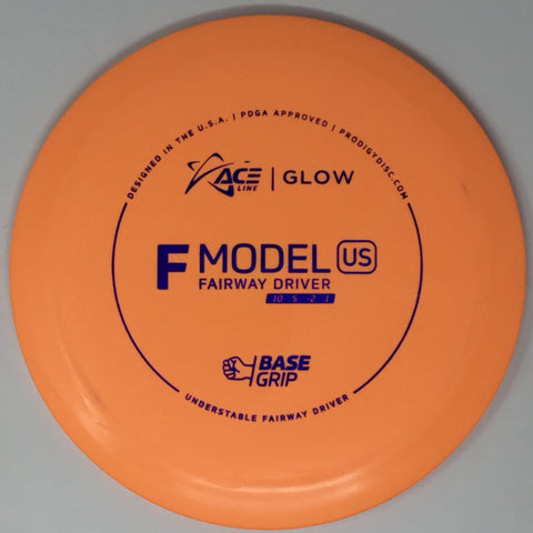Prodigy F Model US (BaseGrip Glow) Distance Driver