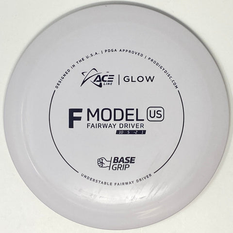 Prodigy F Model US (BaseGrip Glow) Distance Driver