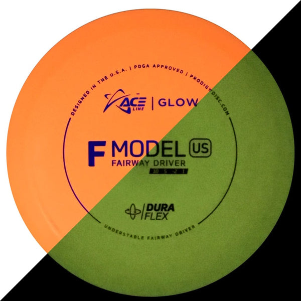 Prodigy F Model US (BaseGrip Glow) Distance Driver