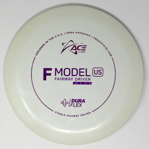 Prodigy F Model US (DuraFlex) Distance Driver