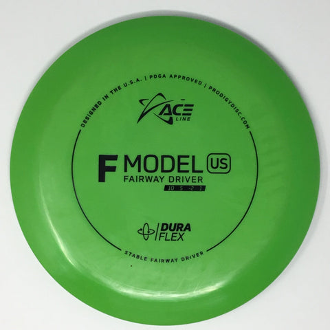 Prodigy F Model US (DuraFlex) Distance Driver
