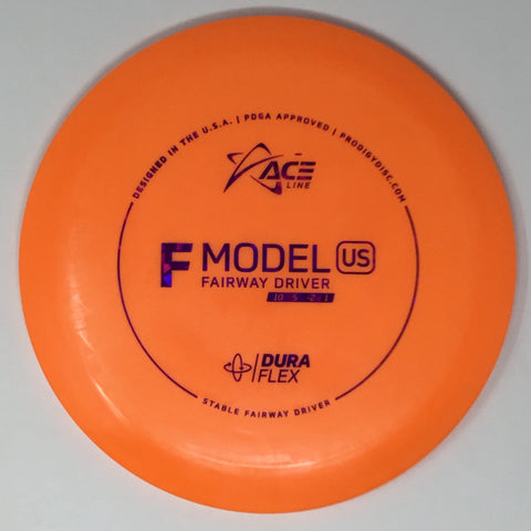 Prodigy F Model US (DuraFlex) Distance Driver