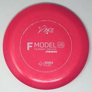Prodigy F Model US (DuraFlex) Distance Driver
