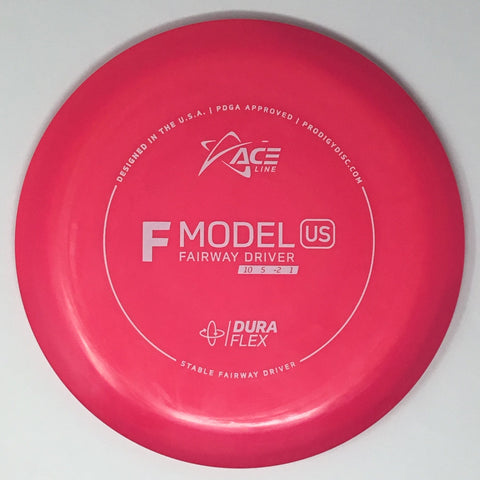 Prodigy F Model US (DuraFlex) Distance Driver