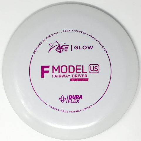Prodigy F Model US (DuraFlex Glow) Distance Driver