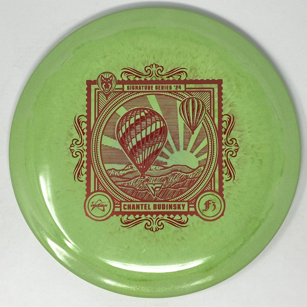 Prodigy F3 (750 Spectrum Glimmer - Chantel Budinsky 2024 Signature Series) Fairway Driver