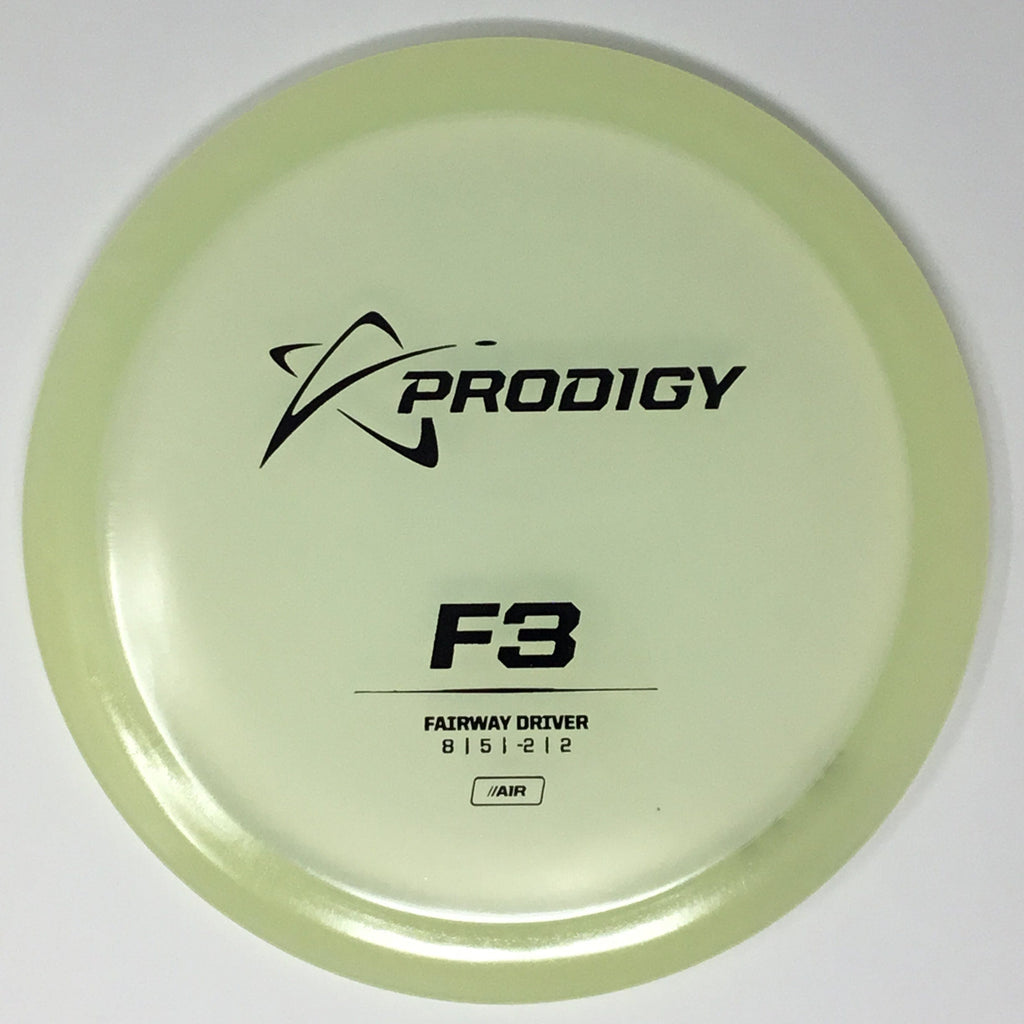 Prodigy F3 (AIR - Lightweight Fairway Driver) Fairway Driver