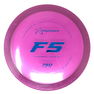 Prodigy F5 (750) Fairway Driver