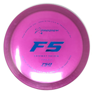 Prodigy F5 (750) Fairway Driver