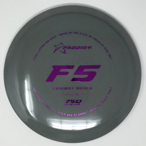Prodigy F5 (750) Fairway Driver