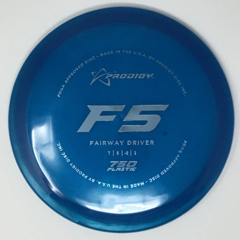 Prodigy F5 (750) Fairway Driver