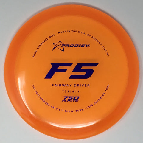 Prodigy F5 (750) Fairway Driver