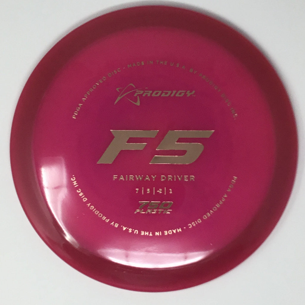 Prodigy F5 (750) Fairway Driver