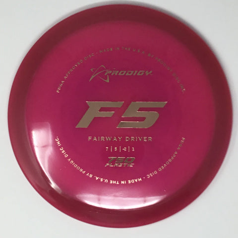 Prodigy F5 (750) Fairway Driver