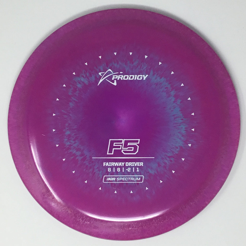 Prodigy F5 (AIR Spectrum) Fairway Driver