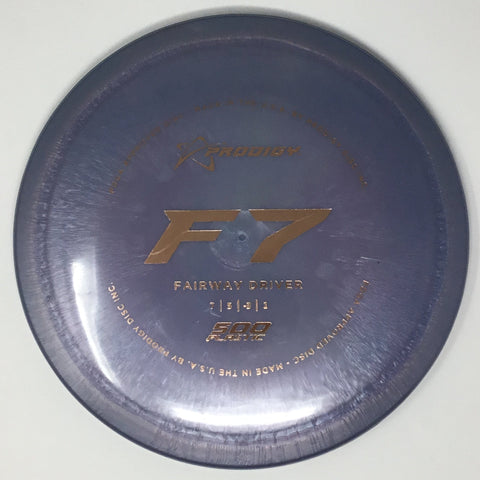 Prodigy F7 (500) Fairway Driver