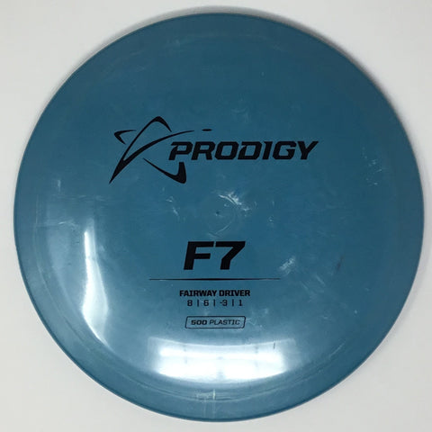 Prodigy F7 (500) Fairway Driver