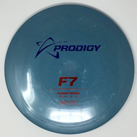 Prodigy F7 (500) Fairway Driver