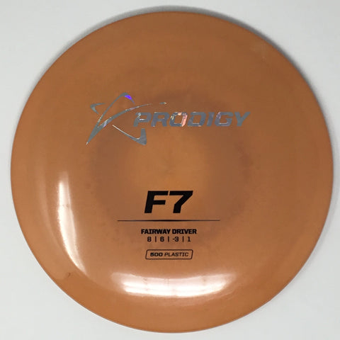 Prodigy F7 (500) Fairway Driver