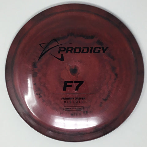 Prodigy F7 (500) Fairway Driver