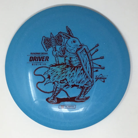 Prodigy F9 (100) Fairway Driver