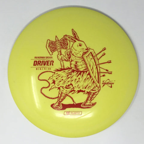 Prodigy F9 (100) Fairway Driver