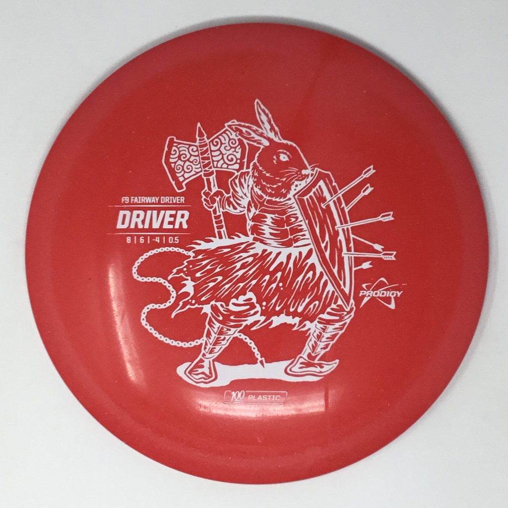 Prodigy F9 (100) Fairway Driver