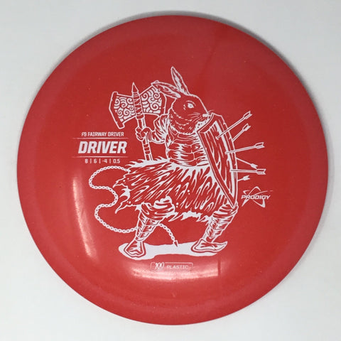 Prodigy F9 (100) Fairway Driver