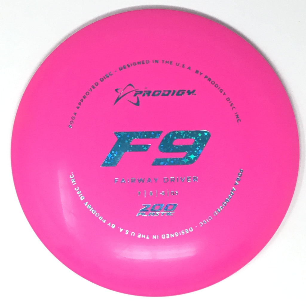Prodigy F9 (200) Fairway Driver