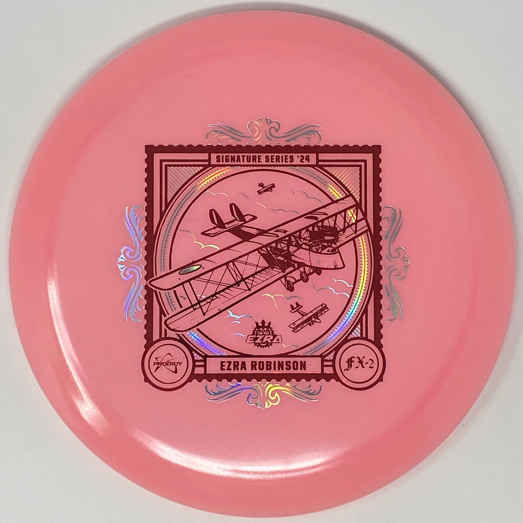 Prodigy FX-2 (400 Color Glow - 2024 Ezra Robinson Signature Series) Fairway Driver