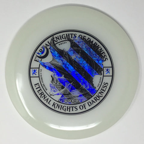 Prodigy FX-3 (400 Glow - Eternal Knight Stamp) Fairway Driver