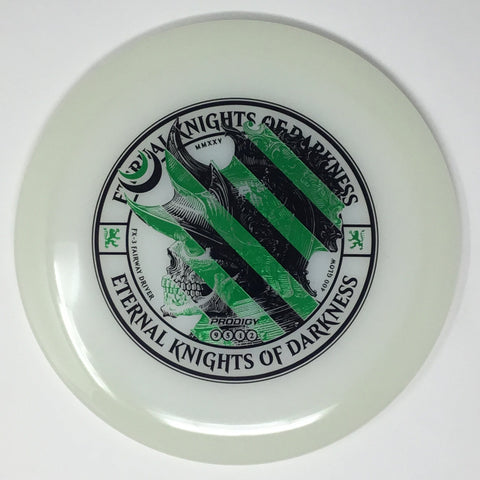Prodigy FX-3 (400 Glow - Eternal Knight Stamp) Fairway Driver