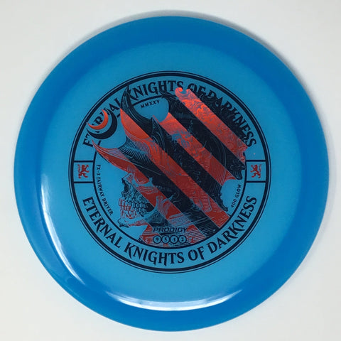 Prodigy FX-3 (400 Glow - Eternal Knight Stamp) Fairway Driver